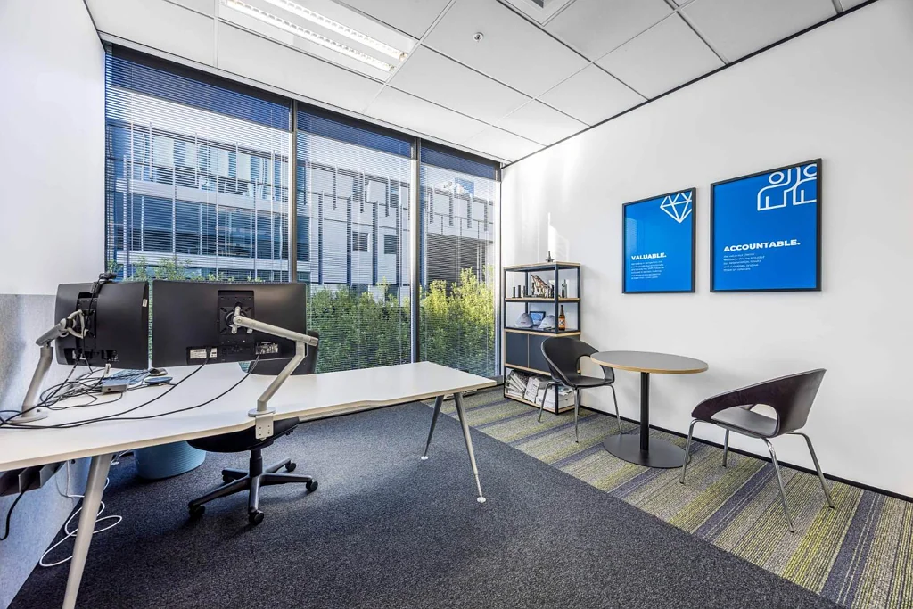 Grafton TURNKEY GRADE A OFFICES
