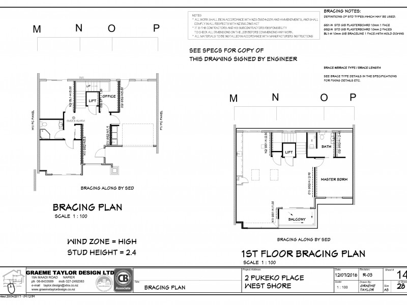 2 Pukeko Place, Westshore, Napier, 3 habitaciones, 0 baños