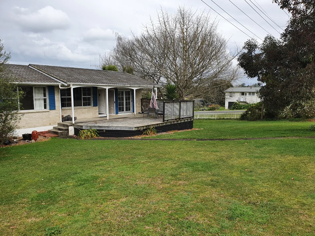 Te Kauwhata - 4 bedroom, 2 Living Areas