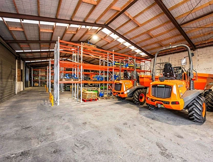 164 Manukau Road, Pukekohe, Franklin, Auckland, 0房, 0浴, 工业建筑