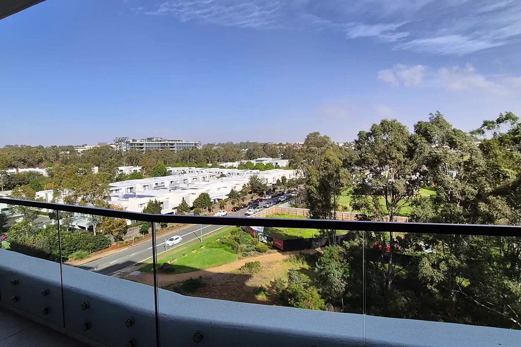For Rent | Brand New 2-Bedroom Apartment in Lumia, The Orchards | Creek-Facing with Unobstructed Green Views