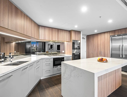 2008/289 Grey Street, South Brisbane, Brisbane - Inner City Region, 3 રૂમ, 2 બાથરૂમ, Apartment