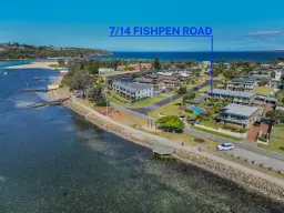 7/14 Fishpen Road, Merimbula