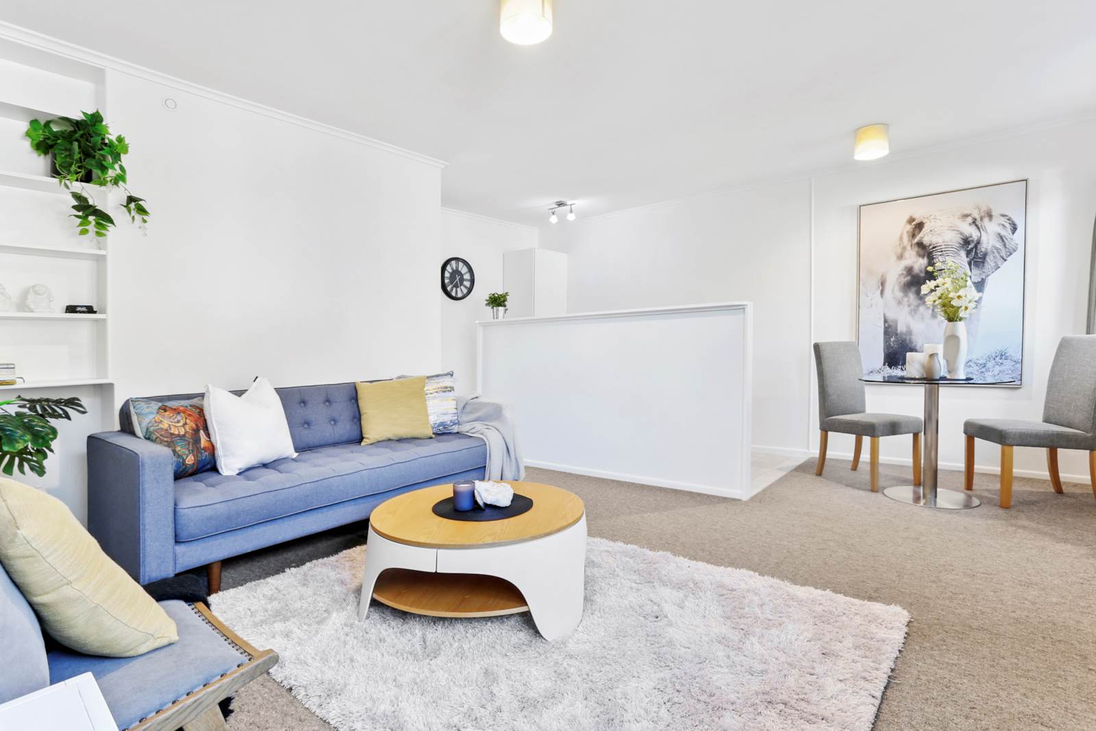 3/116 Grange Road, Mount Eden, Auckland, 1 침실, 1 욕실, Unit