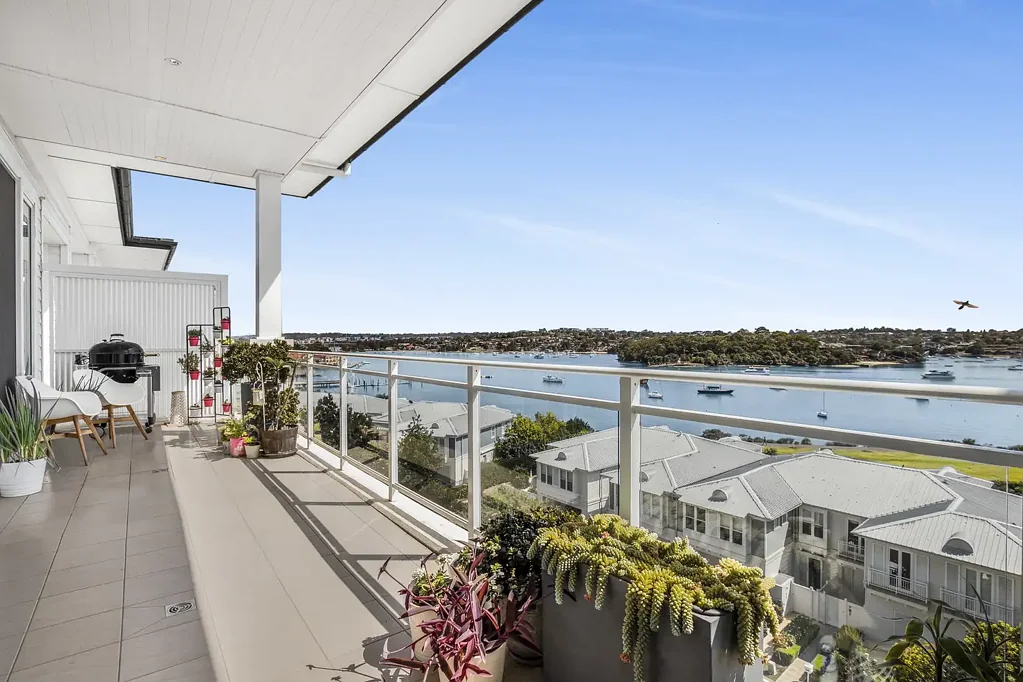 The Ultimate Breakfast Point Penthouse