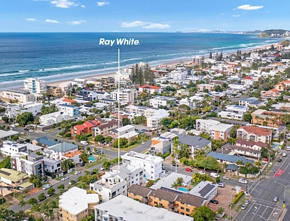 3/108-112 Petrel Avenue, Mermaid Beach, Gold Coast, 2 Kuwarto, 1 Banyo, Apartment