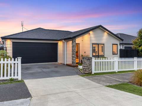 Kumeu 4 Bedroom Live Here, or Rent It Out!