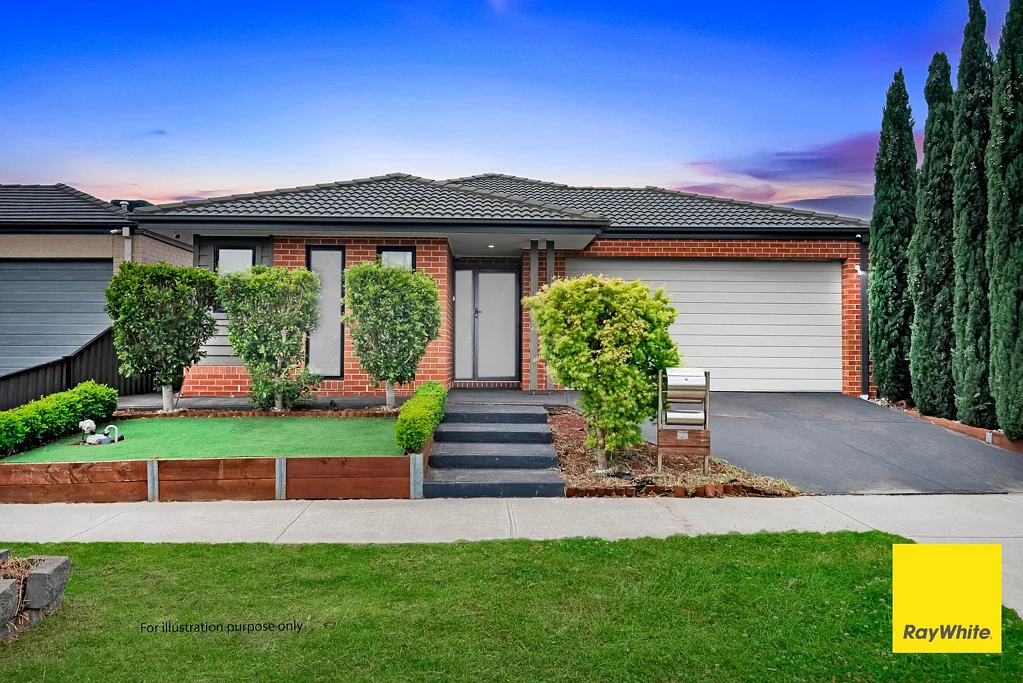64 Talliver Terrace, Truganina, VIC 3029