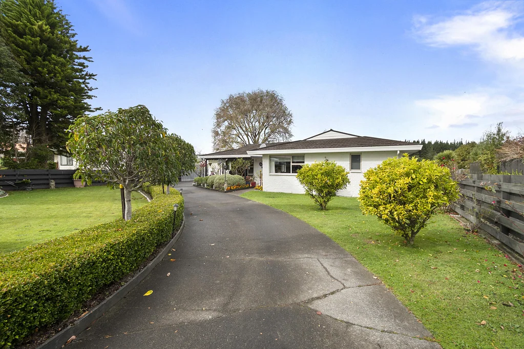 Feilding 4Habitaciones Simply Unpack and Enjoy