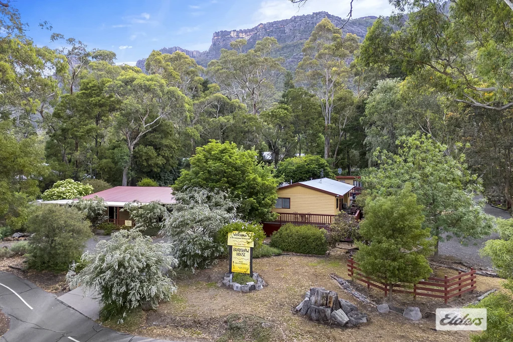 Halls Gap 17Kwarto A Rare Gem In The Heart Of Halls Gap - Freehold Opportunity