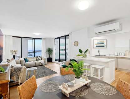 1403/41 Labrador Street, Labrador, QLD 4215, 2 Bedrooms, 2 Bathrooms, Apartment