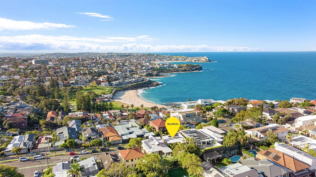 Bronte 4房  North-Facing Beach House With Panoramic Views, A Self-Contained Studio And Idyllic Private Gardens