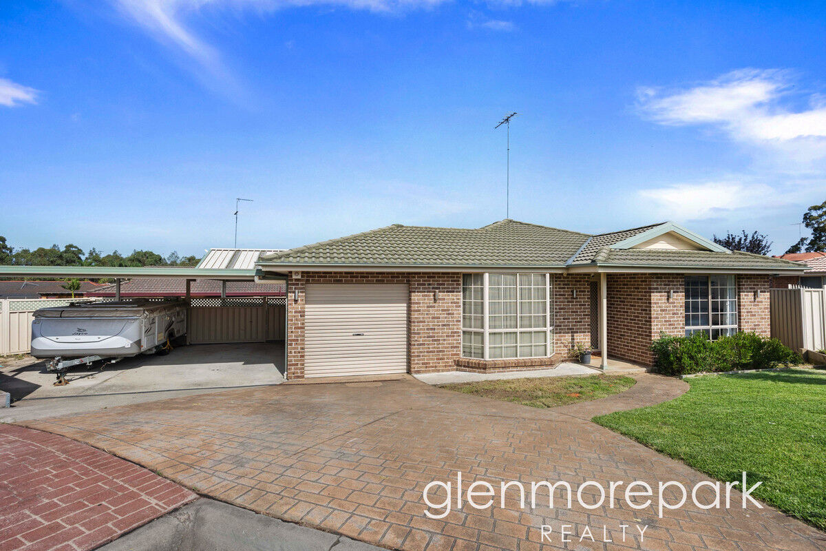 44 YUROKA ST, GLENMORE PARK NSW 2745, 0房, 0浴, House