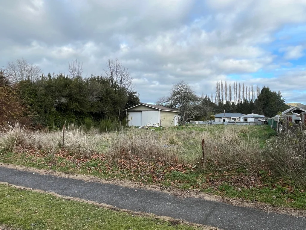 Raetihi More than just a quarter acre
