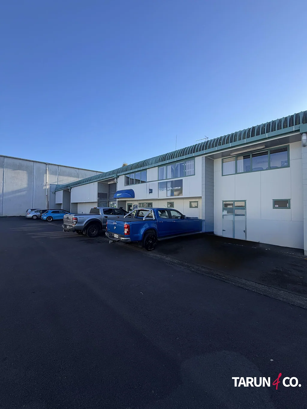Henderson 1,429.5 sqm Warehouse & Yard in West Auckland