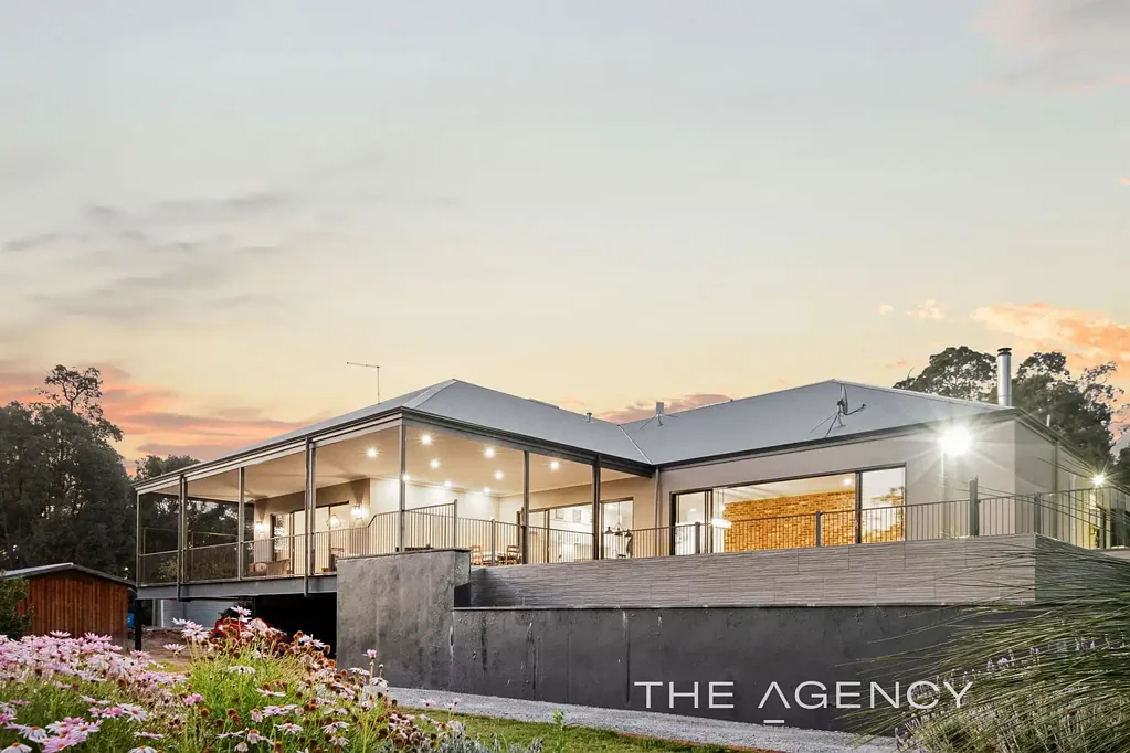 Gidgegannup 3ਬੈੱਡਰੂਮ "SOMETHING SERIOUSLY SPECIAL"
