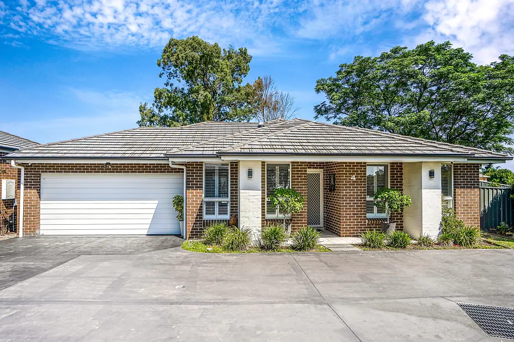 4/6 Lofty Place, Cranebrook, NSW 2749