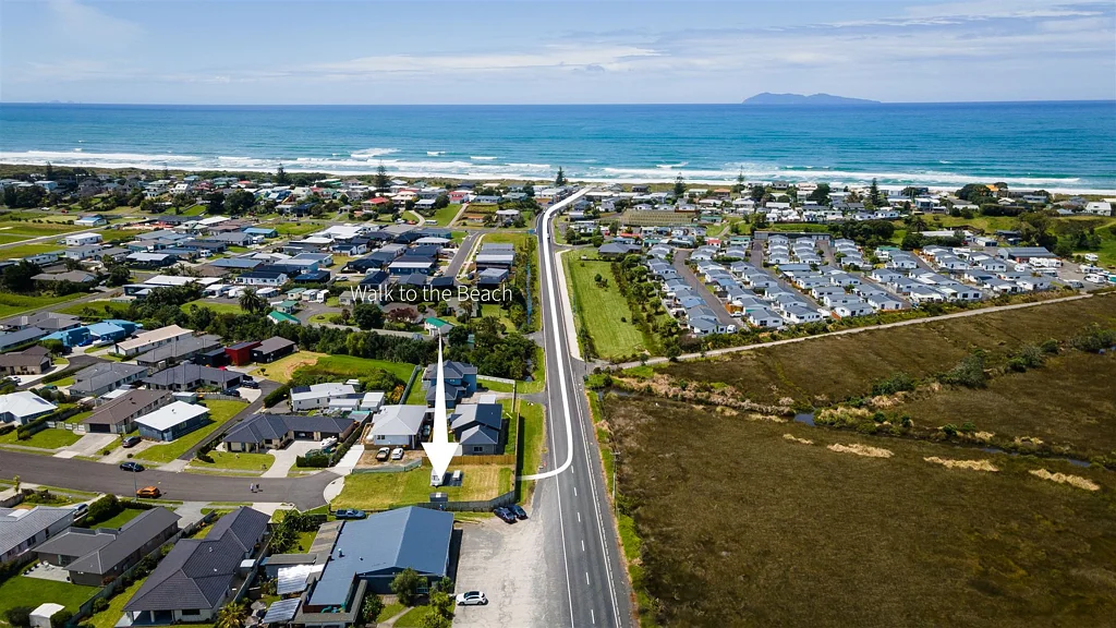 Waihi Beach  What a Sensational Site!