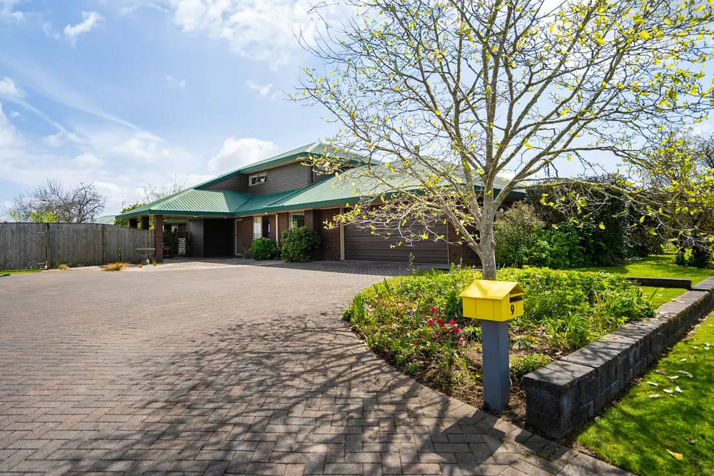 9 Oaklands Drive, Cambridge, Waikato