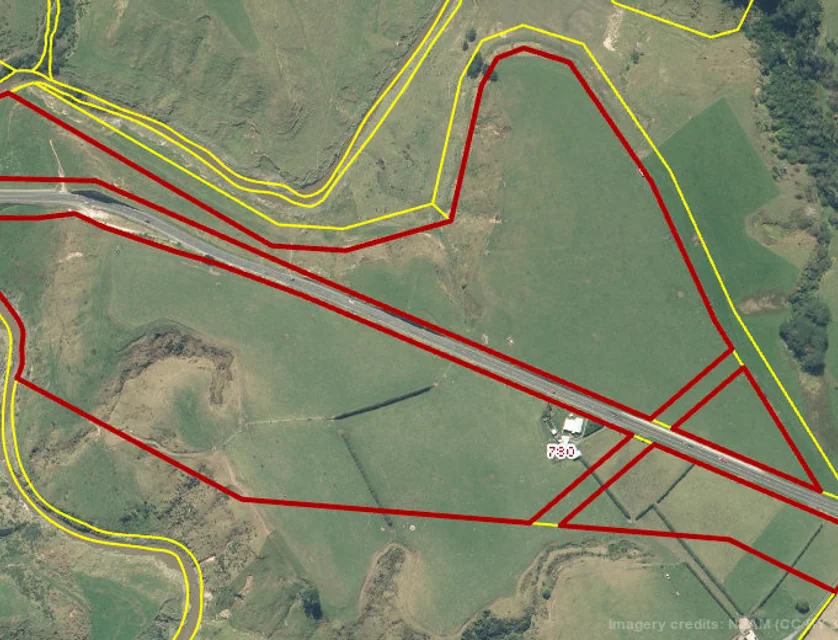 State Highway 3, Hawera, South Taranaki, 0房, 0浴