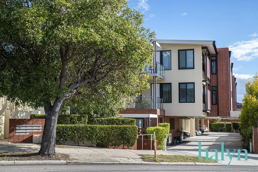 North Perth 2ห้องนอน Set & Forget - $700pw til January 2027
