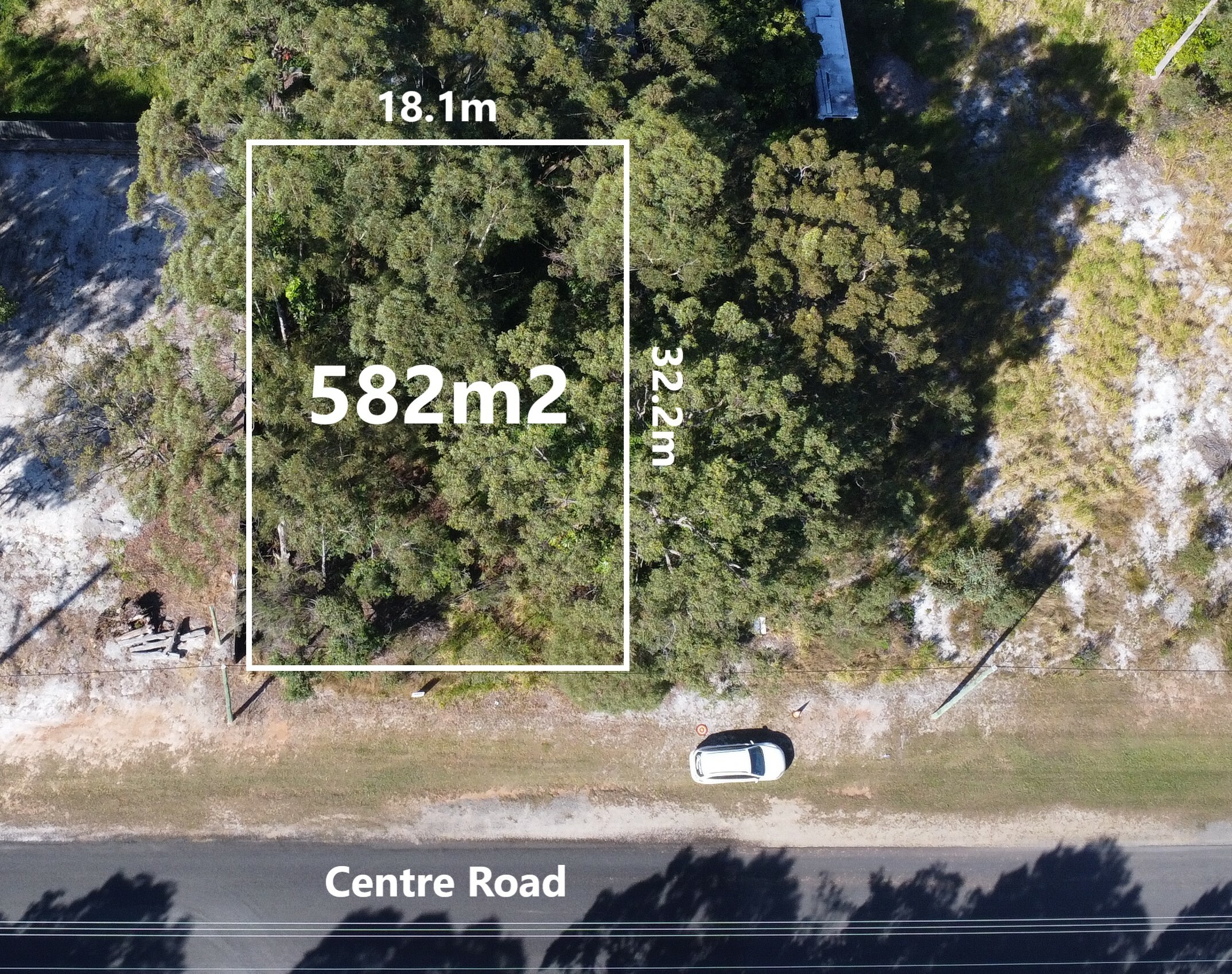 173 CENTRE RD, RUSSELL ISLAND QLD 4184, 0房, 0浴, Section