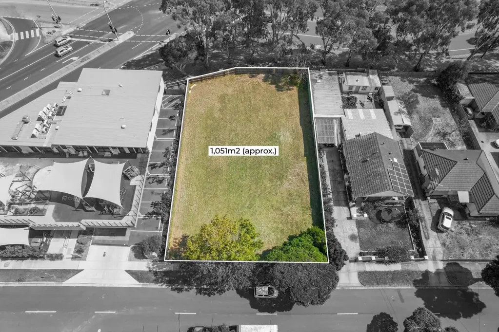 Seaford Big Land. Big Opportunity.