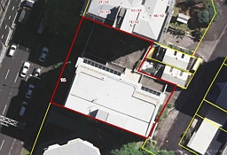 9c/11 Nicholas Street, Auckland Central