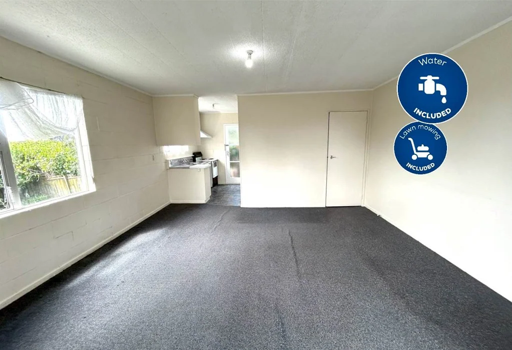 For Rent: Cozy Downstairs Unit – Water & Lawn ...