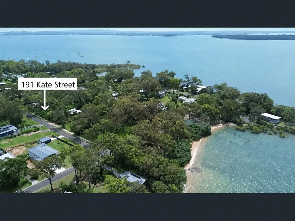 Macleay Island 巨大1282m²地块 双街通行便利 Pats Park近邻 水景视野开阔 宁静北端蓝筹位 Generous 1282m2 Block with Dual Street Access & Water Views - Walk to Beach and park