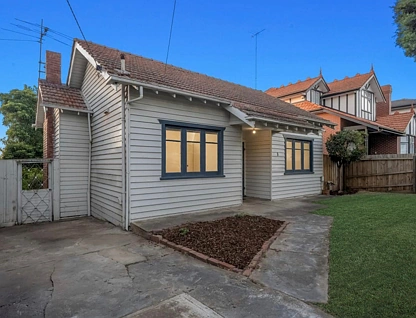 9 Henderson Street, Brunswick West, North Melbourne, 2房, 1浴, House