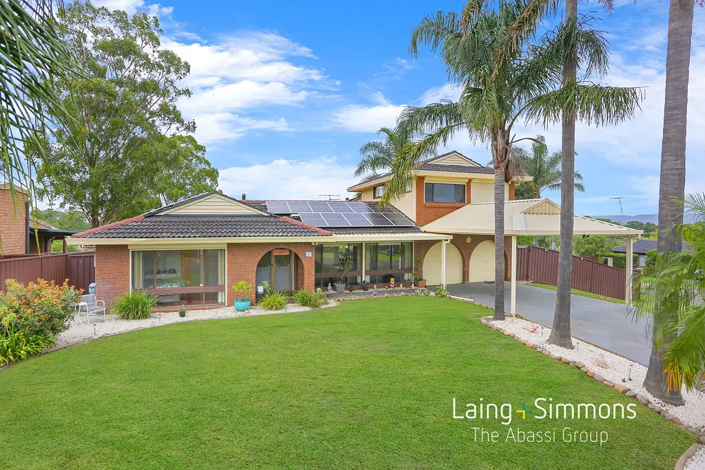 30 Holmegate Crescent, Cranebrook, NSW 2749