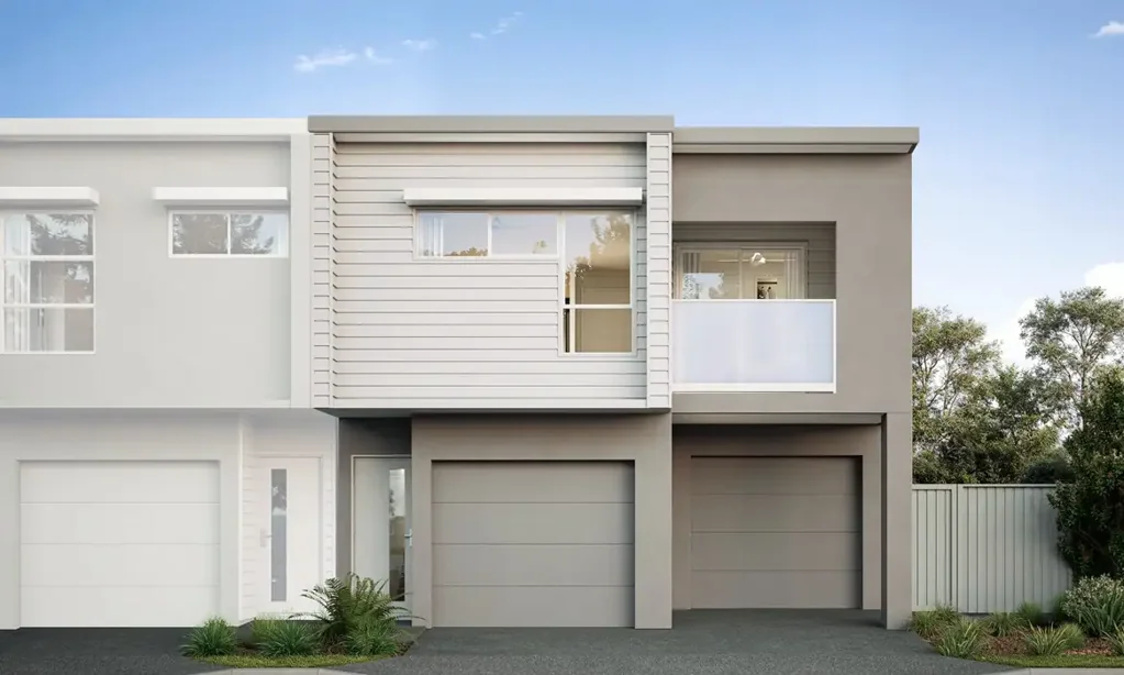 Greenbank 5Habitaciones Discover modern living and outstanding flexibility at Lot 33, Serenity, Greenbank, with this thoughtfully designed Dual Occupancy residence.