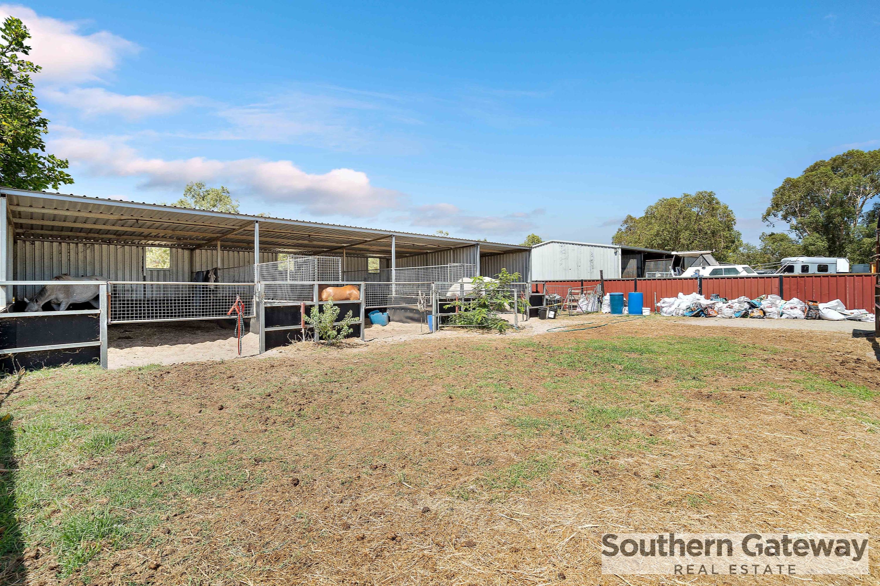 12 RACECOURSE RD, PINJARRA WA 6208, 0房, 0浴, Section