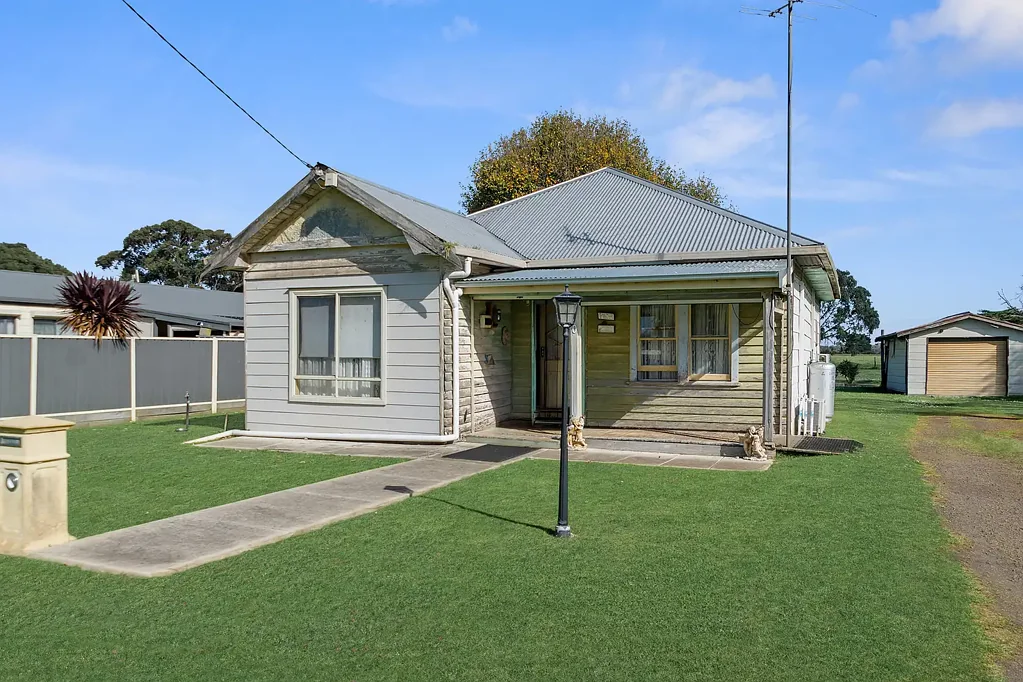 Heywood 3房  A Home With Options