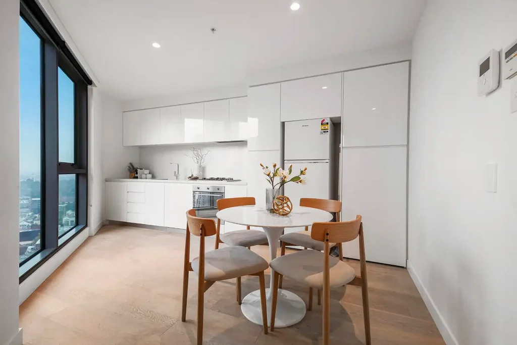 Perfectly positioned in the heart of Southbank