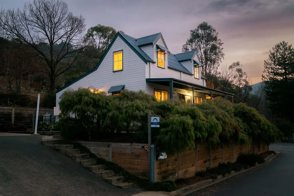 Bright 3房  BlueMill Cottage