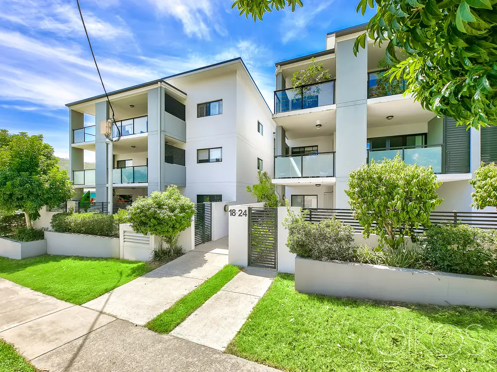21/18-24 Payne Road, The Gap, QLD 4061