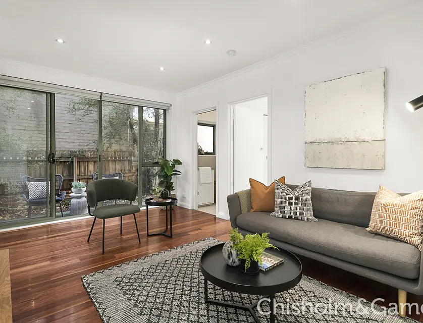 1/485 St Kilda Street, Elwood, Melbourne CBD, 1 침실, 1 욕실, Apartment