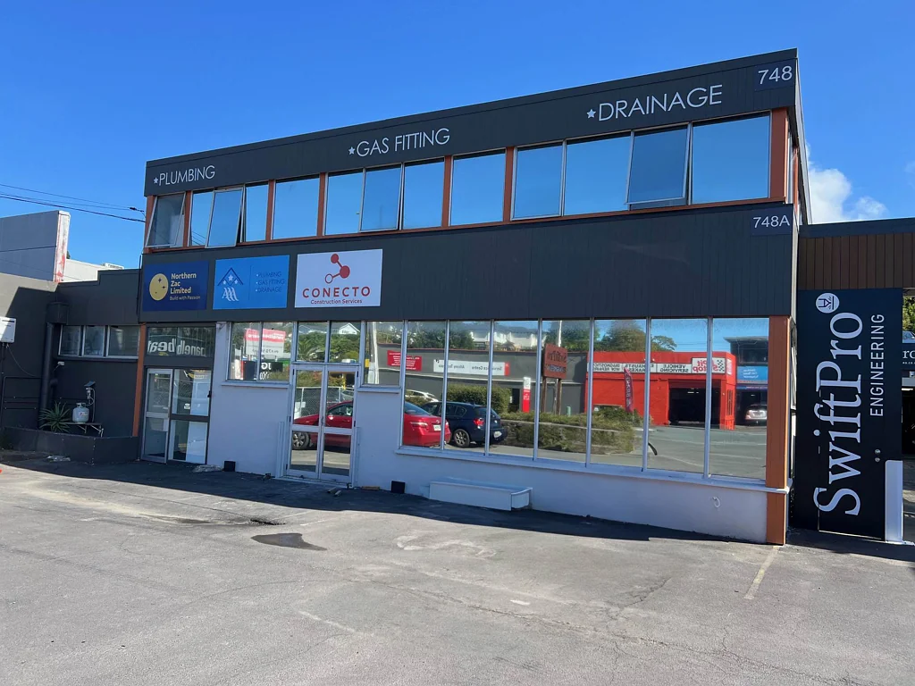Browns Bay REFURBISHED OFFICES, BROWNS BAY