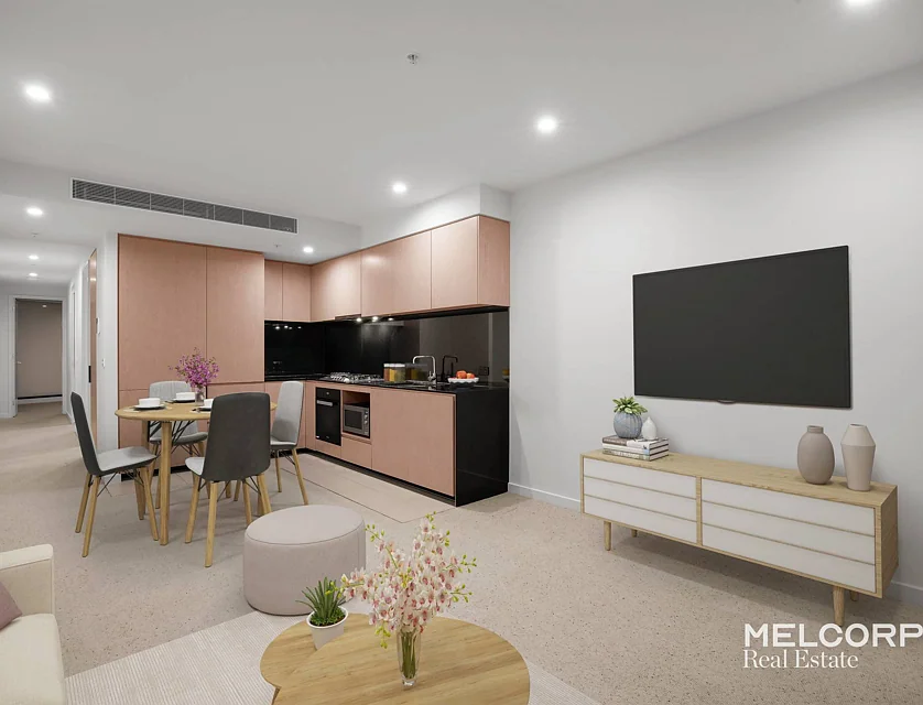 301/151 Berkeley Street, Melbourne, Melbourne CBD, 2 ਕਮਰੇ, 1 ਬਾਥਰੂਮ, Apartment
