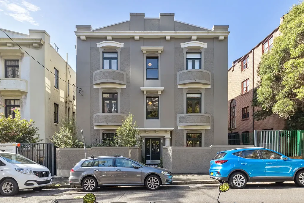 6/10 Farrell Avenue, Darlinghurst, NSW 2010