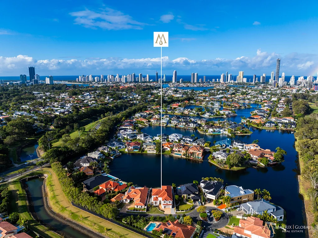 Southport 4Habitaciones Majestic Waterfront with Panoramic Skyline Views
