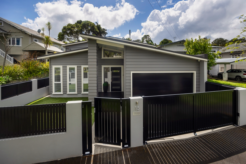 15 Jesmond Terrace, Mount Albert, Auckland, 4 rūma, 0 rūma horoi, House