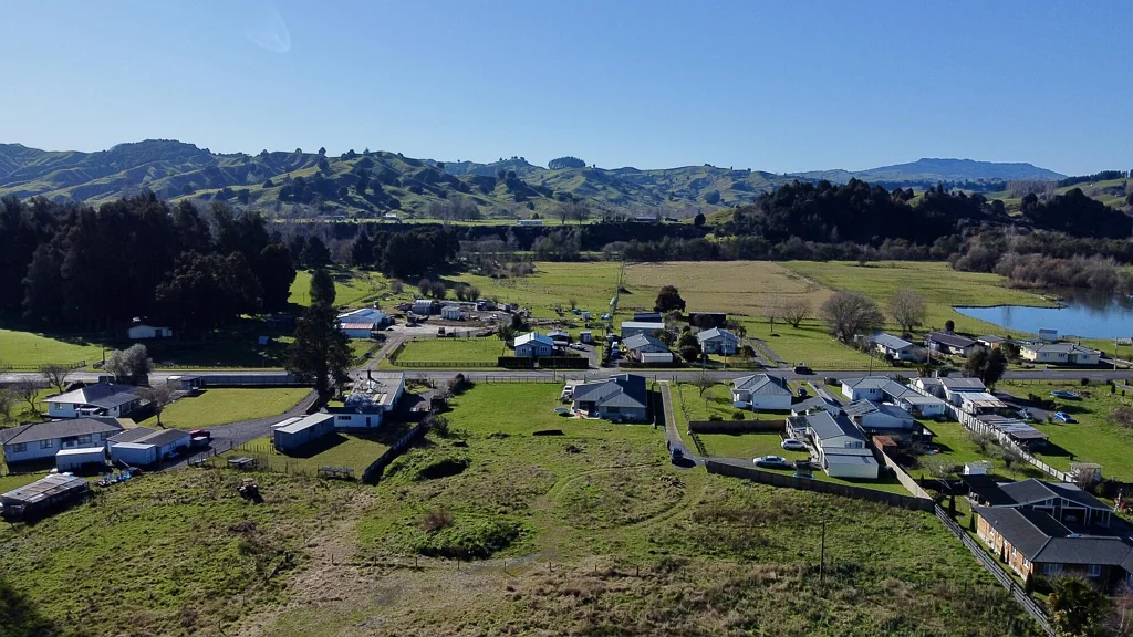 Manunui A blank canvas in the heart of Manunui
