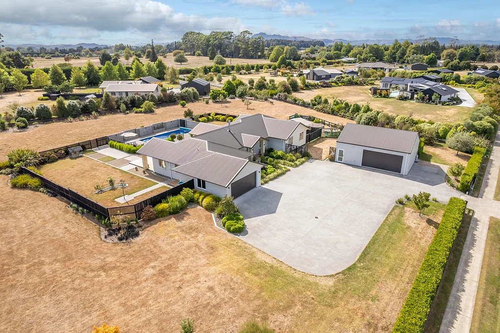 Matangi 7房  A Home to Retreat to