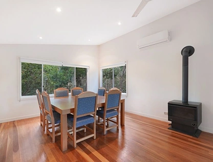 Villa 16 Island Street, Couran Cove Resort, South Stradbroke, Gold Coast, 4 habitaciones, 2 baños, House