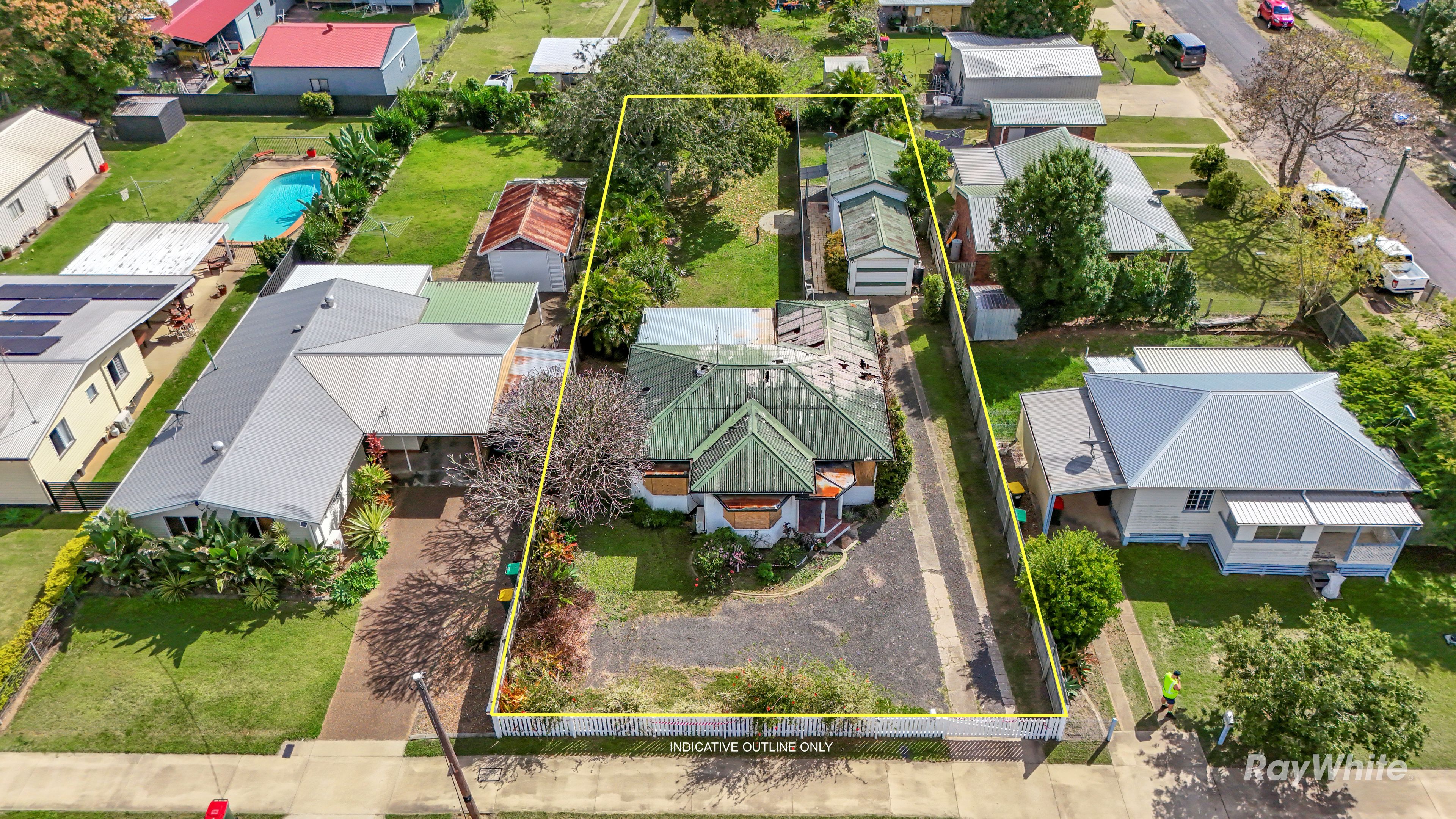 14 DR MAYS RD, SVENSSON HEIGHTS QLD 4670, 0 ਕਮਰੇ, 0 ਬਾਥਰੂਮ, House