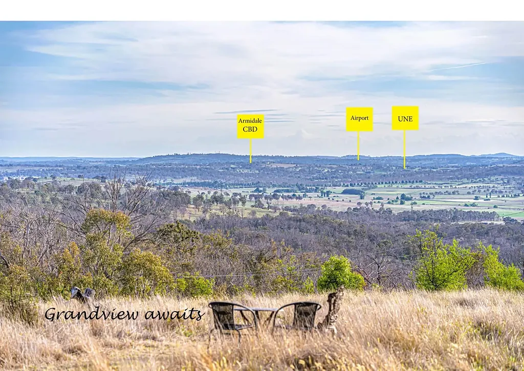 Armidale  'Grandview' A Must To Experience!  Lifestyle, 100 Acres, plus Sweeping Views
