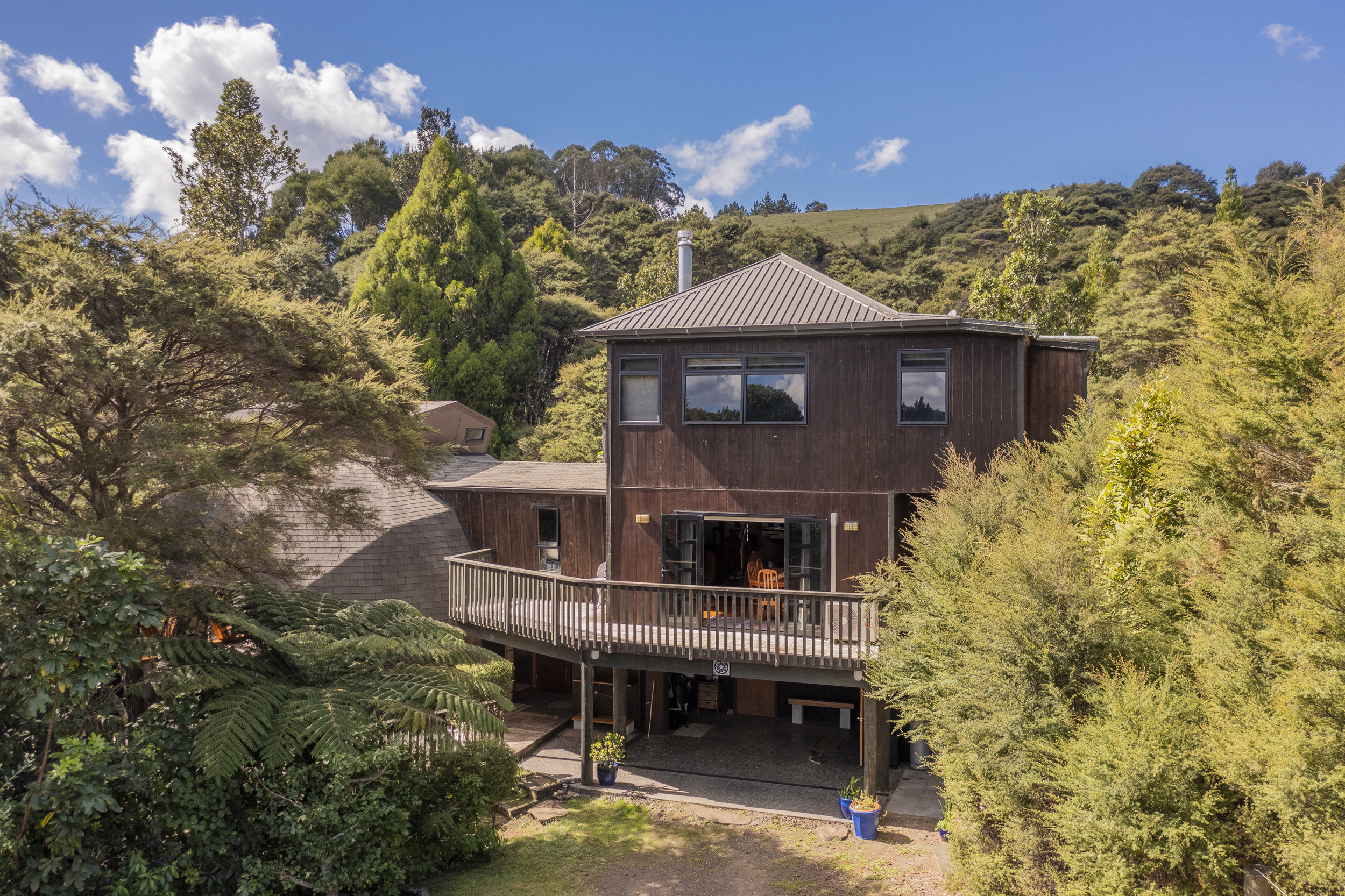 363 Mill Creek Road, Kaimarama, Coromandel, 3 غرف, 0 حمامات